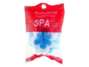 Мочалка банная CUPELIA SPA, "Цветок" (ИНТЕРЛОК) ИНТЕРЛОК 4814200000076