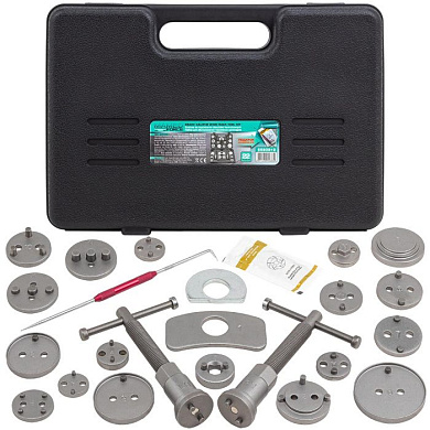 Набор для обслуживания тормозных цилиндров 22 пр. MAMEDFORCE MF-65809+2