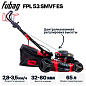 Газонокосилка бензиновая самоходная FPL 53 SMVF ES Fubag 46290