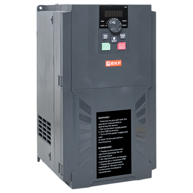 Преобразователь частоты PRO-Drive PD-150-FC-18K-43-B EKF PD-150-FC-18K-43-B