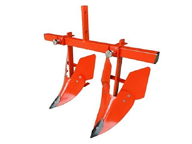 Окучник двурядный ОРД-10 (стойка 10мм, регулир. ширина) (комплект) 00.25.12.00.00-01 ВРМЗ 0025120000-01