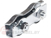 Зажим для стальных канатов двойной duplex Starfix