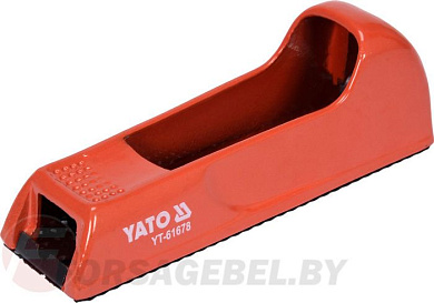 Рашпиль для гипсокартона 140х40 мм Yato YT-61678