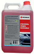 Средство для удаления следов насекомых, 5 л WUMAX 18934705