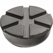 Резиновая опора для подкатного домкрата универсальная Matrix