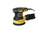 Эксцентриковая шлифмашина HOS8145R Hanskonner HOS8135RC