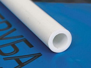 Труба ПП 32х2,9 PN10 бел. 2 м РосТурПласт 10283