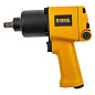 Ударный пневмогайковерт IW860, 1/2", 7000 об/мин, 868 Нм Denzel 57472