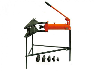 Трубогиб гидравлический TL0300-3A 12T до 50 
мм (горизонтальный) TOR 118121