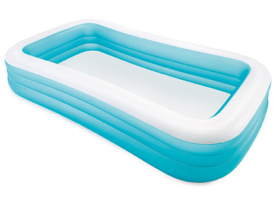 Надувной бассейн Семейный 305х183х56 см INTEX 58484NP