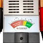 Тестер аккумуляторных батарей аналоговый 6V-12V, 100А Forsage F-8310