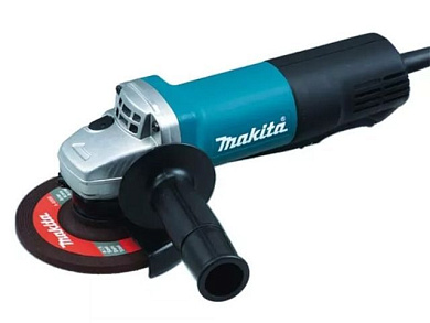 Угловая шлифмашина 9558HPG (9558 HPG) MAKITA