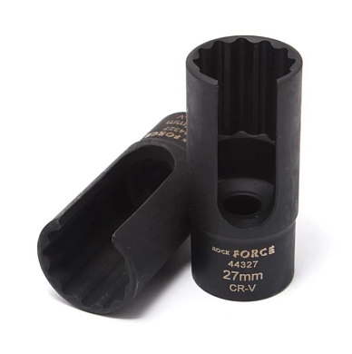 Головка для снятия датчика 22 мм 1/2'' RockForce RF-44322