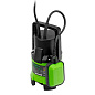 Дренажный насос для грязной воды СДН650-35, 650 Вт, напор 8 м, 11000 л/ч Сибртех 97264