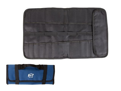 Сумка для инструмента TB 1020, 20 карманов, 570х340 мм, вес до 6.0 кг B&T 0323051