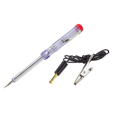 Пробник с крокодилом 6-24В Forsage F-68433