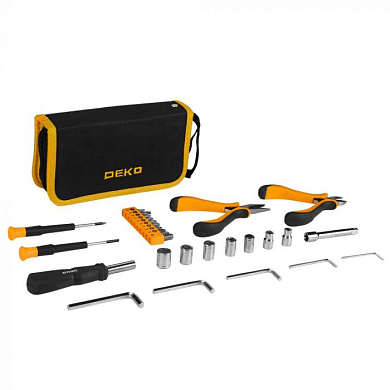 Набор инструмента для дома DKMT29 SET 29 DEKO 065-0310