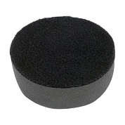 Полировальный круг самоцепляющийся 80x25 мм мягкый Yato YT-47920