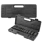 Набор головок ударных глубоких 10-32 мм 6-гр 1/2'' 13 пр ForceKraft FK-4131-5MPB