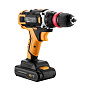 Дрель-шуруповерт аккумуляторная DKCD20FU-Li SET 3 DEKO 063-4177