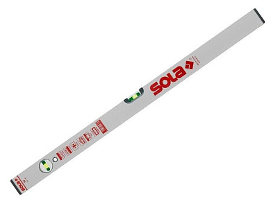 Уровень 1200мм 2 глазка AV 120 SOLA 01111401