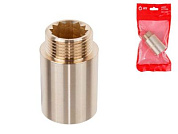 Удлинитель 1" вн.-нар.х50 мм, инд. упак. AV Engineering AVE301034