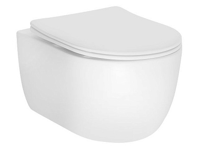 Унитаз подвесной Engineering, GRAND X AV Engineering AVWHR211X