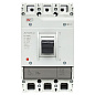 Автоматический выключатель AV POWER-3/3 630А 100kA TR EKF AVERES mccb-33-630H-TR-av