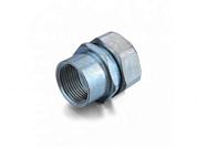 Муфта соединиетльная резьбовая СТМ(Р) труба-металлорукав Fortisflex