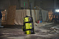 Большая сумка для инструмента с колесиками RSSLTB2 RYOBI 5132005345
