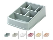 Органайзер Finessa, 27,5x19,5x9 см, цвета в ассортименте DRINA 10580