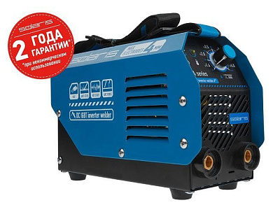 Инвертор сварочный MMA-200D Solaris MMA-200D