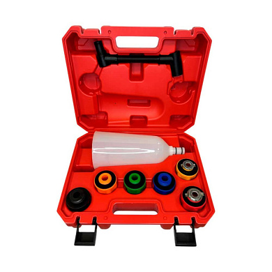 Воронка с адаптерами под заливную горловину 8 пр Horex GT1Y099