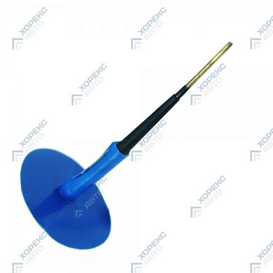 Грибки резиновые для ремонта шин ТС, 60*9 мм, 24 шт HOREX 609D