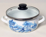 Кастрюля 1,5л (сфера) Сантэкс 1-2415112(Бл)(13)