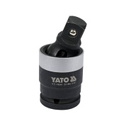 Кардан ударный 3/4" L93,3 мм CrMo Yato YT-11641