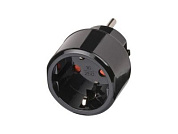 Переходник на европейскую вилку с американской, японской розетки Brennenstuhl 1508550