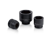 Головка ударн. 1-1/2" 90 мм 6-гр. TOPTUL KABA4890