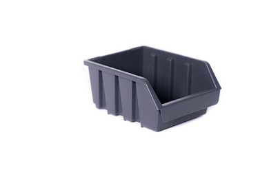 Лоток для метизов №2 75×115×160 графит Гарденпласт 00008