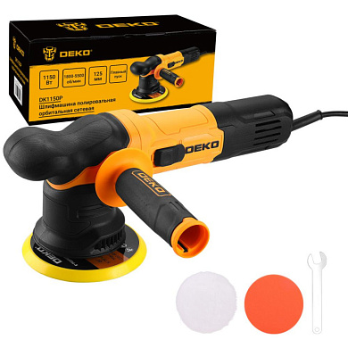 Полировальная машина DK1150P DEKO 086-1008