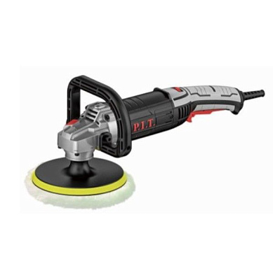 Шлифмашина полировочная, 1,4 кВт, 600-3500 об/мин, 180 мм PIT PPO180-C1