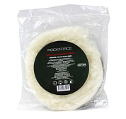 Полировальный круг из овечьей шерсти самоцепляющийся 150 мм RockForce RF-PSP150V