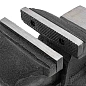 Тиски стальные поворотные с наковальней 125 мм RockForce RF-6540105