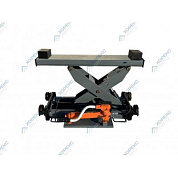 Подъемник гидравлический осевой, траверса г/п 2,0 т., HOREX HRJ-XT-2H