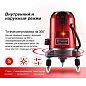 Уровень лазерный LL57 SET1 DEKO 065-0201