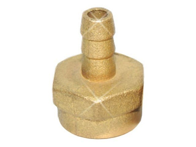 Соединение вн. резьба 1/2" х елочка 10 мм, Цветлит ЦРБ0155