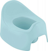 Горшок детский Lalababy Follow Me голубое облачко Пластик Репаблик LA270210020