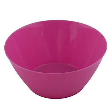 Салатник круглый 2,5 л. Полимербыт 4335400