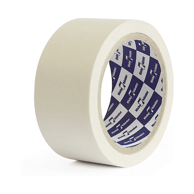 Лента малярная бумажная 50ммx50м Klebeb?nder (025) 115 мкн, без и/у