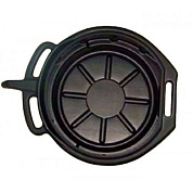 Поддон для слива масла 8 л., пластик Force 9T3706